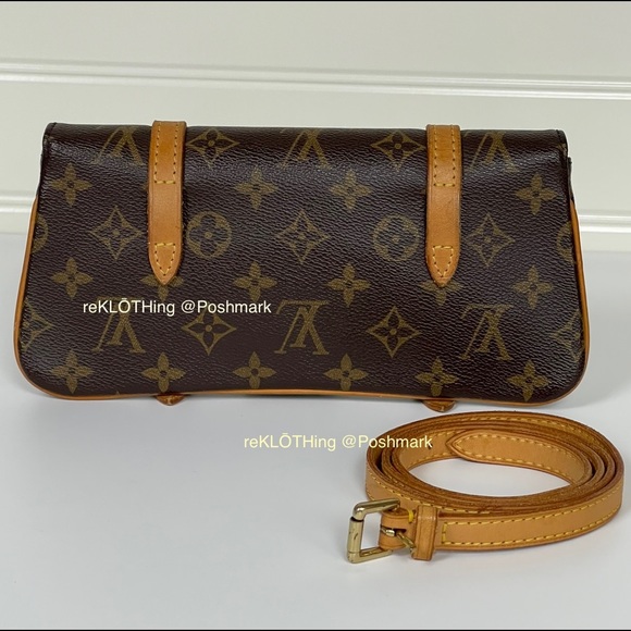 Louis Vuitton POCHETTE MARELLE MI0015 **ADDITIONAL PHOTOS ONLY** part 2 - Picture 3 of 16